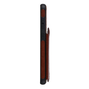 Custodia portafoglio antiurto con teschio per Galaxy S20