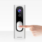 Il videocitofono intelligente wireless M13 supporta la voce bidirezionale, la visione notturna a infrarossi, il rilevamento del movimento