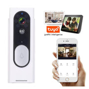 Il videocitofono intelligente wireless M13 supporta la voce bidirezionale, la visione notturna a infrarossi, il rilevamento del movimento