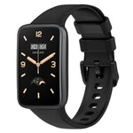 Cinturino per orologio in pelle con texture Litchi, For Xiaomi Mi Band 7 Pro