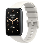 Cinturino per orologio in pelle con texture Litchi, For Xiaomi Mi Band 7 Pro