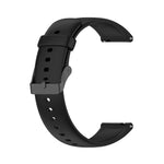 Cinturino in silicone morbido tinta unita, For Huawei Watch3 Pro New