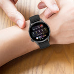 Cinturino in silicone morbido tinta unita, For Huawei Watch3 Pro New