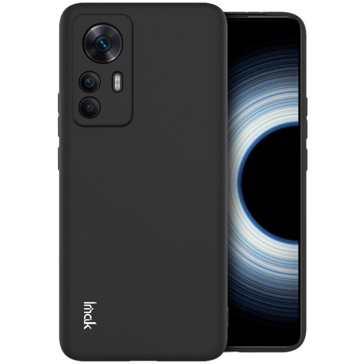 Custodia per telefono in TPU satinato antiurto serie imak UC-3, For Xiaomi Redmi K50 Ultra / 12T