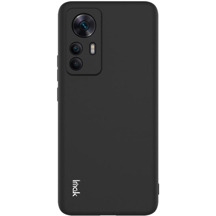 Custodia per telefono in TPU satinato antiurto serie imak UC-3, For Xiaomi Redmi K50 Ultra / 12T