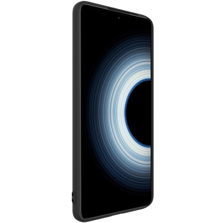 Custodia per telefono in TPU satinato antiurto serie imak UC-3, For Xiaomi Redmi K50 Ultra / 12T