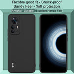 Custodia per telefono in TPU satinato antiurto serie imak UC-3, For Xiaomi Redmi K50 Ultra / 12T