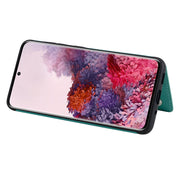 Custodia portafoglio con motivo farfalla per Samsung Galaxy S20