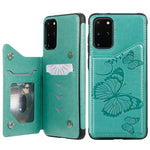 Custodia portafoglio farfalla per Samsung Galaxy S20