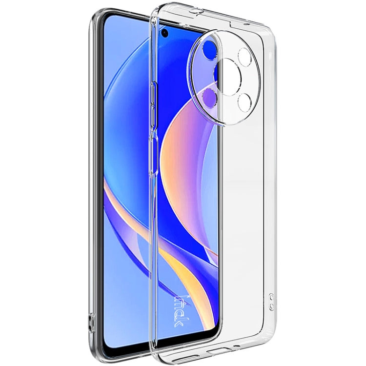 Custodia per telefono in TPU antiurto serie imak UX-10, For Huawei nova Y90 4G, For ASUS ROG Phone 6