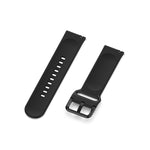 Per Amazfit GTS4 Mini cinturino in silicone morbido tinta unita, S Size, Large Size