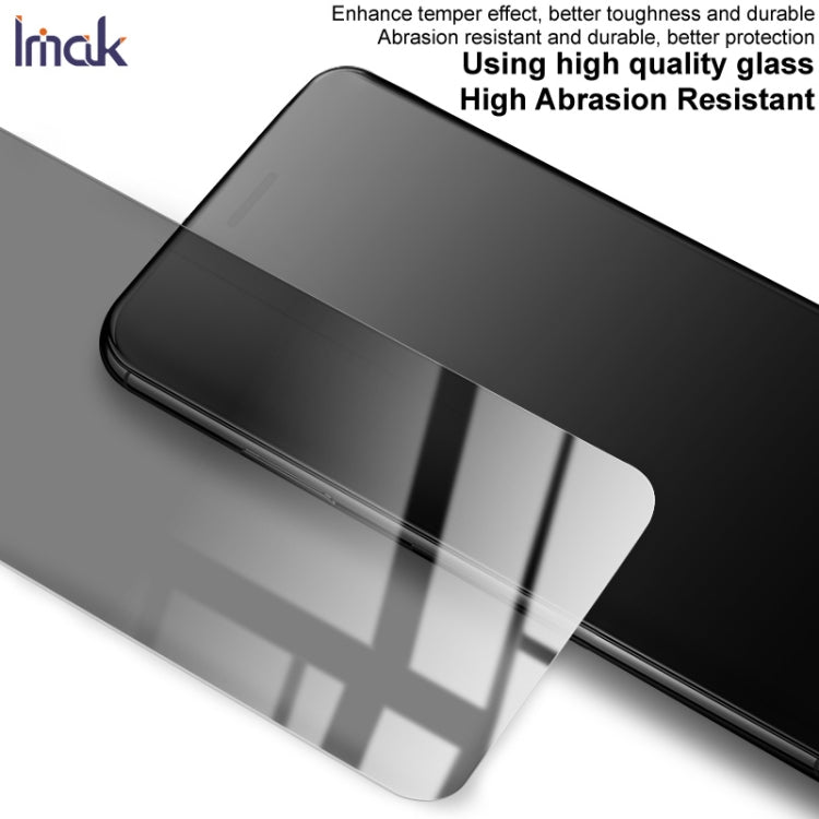 Pellicola protettiva in vetro temperato anti-spia imak HD, For Sony Xperia 1 IV / 1 III, For Sony Xperia 10 IV / 10 III