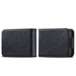 Custodia per telefono in pelle antifurto LC.IMEEKE RFID, For Samsung Galaxy Z Fold4 5G, For Samsung Galaxy Z Fold3 5G, For Samsung Galaxy Z Flip4 5G, For Samsung Galaxy Z Flip3 5G