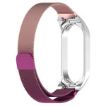 Cinturino per orologio in acciaio inossidabile Milan metallo, For Xiaomi Mi Band 7 / 7NFC