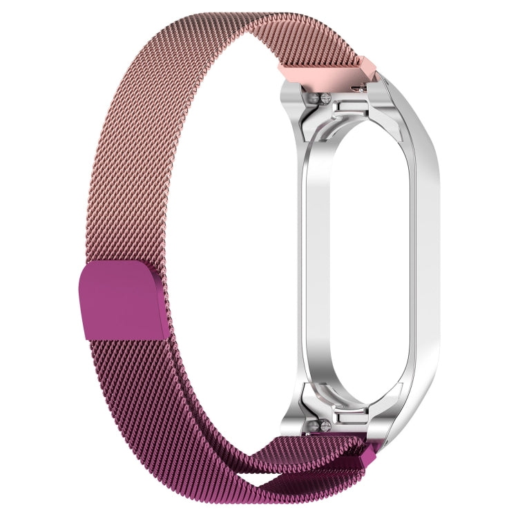 Cinturino per orologio in acciaio inossidabile Milan metallo, For Xiaomi Mi Band 7 / 7NFC
