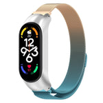 Cinturino per orologio in acciaio inossidabile Milan metallo, For Xiaomi Mi Band 7 / 7NFC