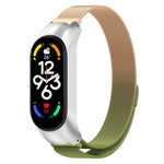 Cinturino per orologio in acciaio inossidabile Milan metallo, For Xiaomi Mi Band 7 / 7NFC