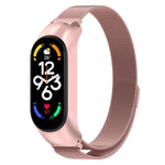 Cinturino per orologio in acciaio inossidabile Milan metallo, For Xiaomi Mi Band 7 / 7NFC