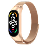 Cinturino per orologio in acciaio inossidabile Milan metallo, For Xiaomi Mi Band 7 / 7NFC