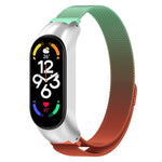 Cinturino per orologio in acciaio inossidabile Milan metallo, For Xiaomi Mi Band 7 / 7NFC