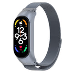 Cinturino per orologio in acciaio inossidabile Milan metallo, For Xiaomi Mi Band 7 / 7NFC