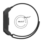 Cinturino per orologio in acciaio inossidabile Milan metallo, For Xiaomi Mi Band 7 / 7NFC