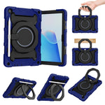 Armor Contrast Colour Silicone + custodia per tablet PC, For Huawei MatePad T 10s / T10