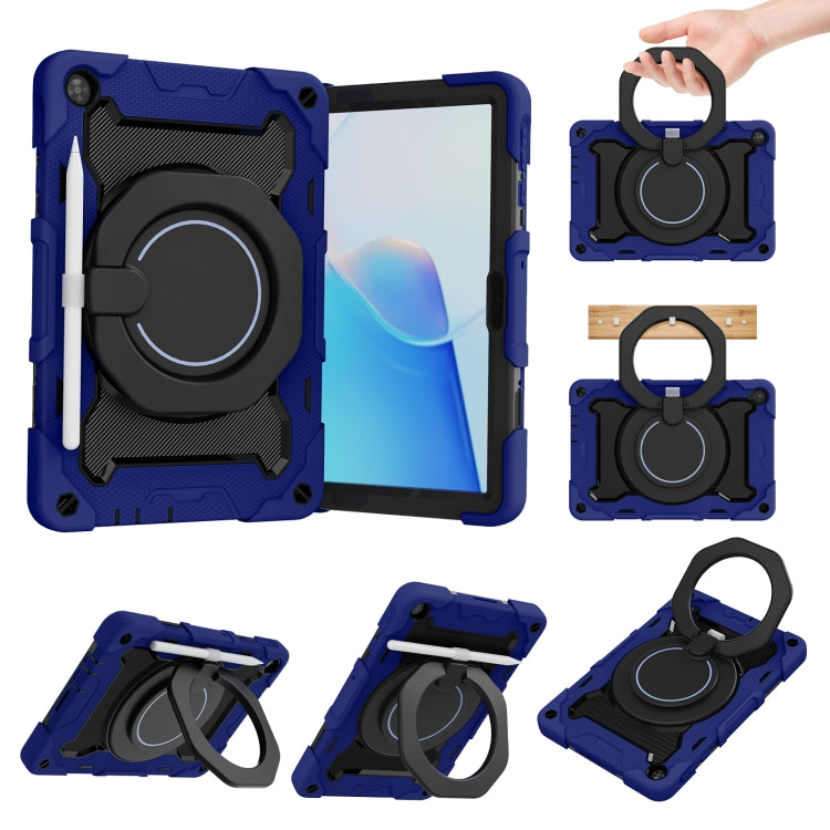 Armor Contrast Colour Silicone + custodia per tablet PC, For Huawei MatePad T 10s / T10