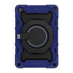 Armor Contrast Colour Silicone + custodia per tablet PC, For Huawei MatePad T 10s / T10
