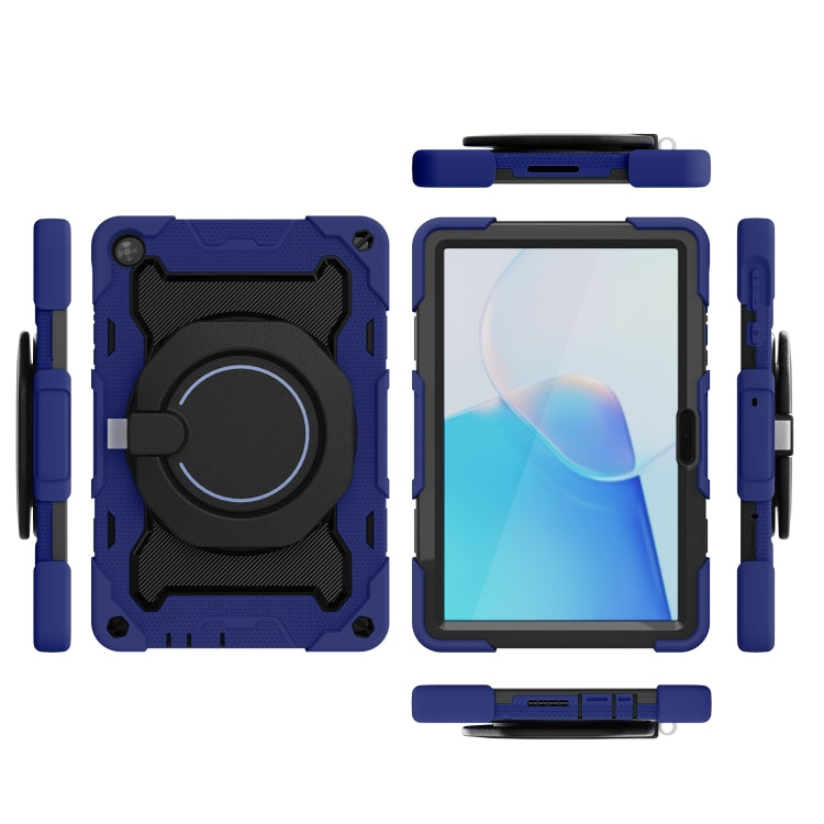 Armor Contrast Colour Silicone + custodia per tablet PC, For Huawei MatePad T 10s / T10