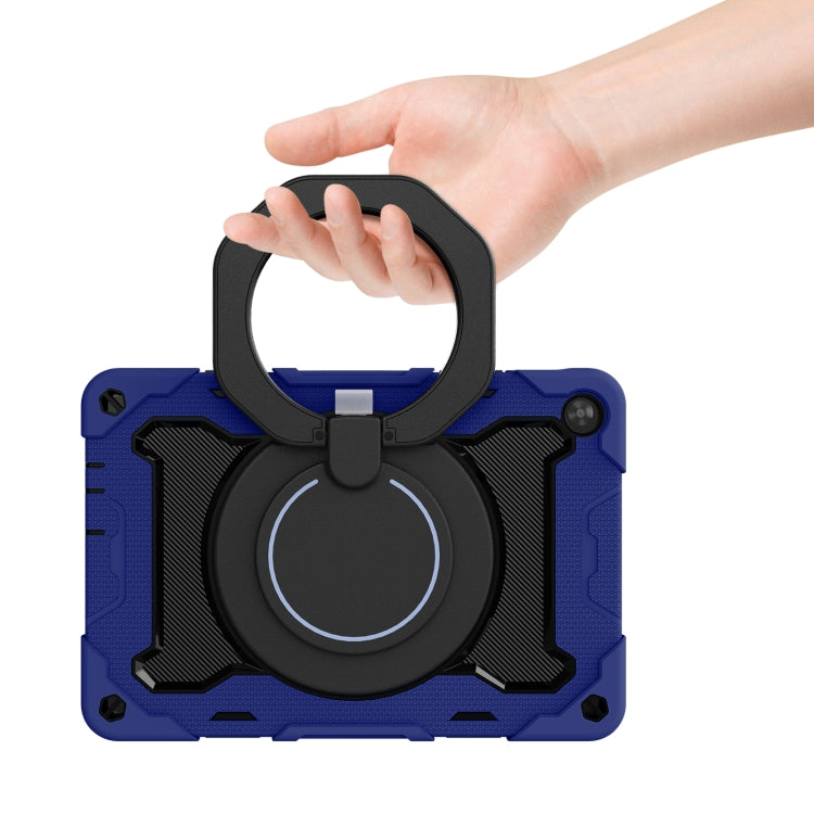 Armor Contrast Colour Silicone + custodia per tablet PC, For Huawei MatePad T 10s / T10