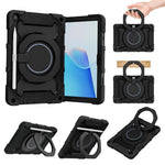 Armor Contrast Colour Silicone + custodia per tablet PC, For Huawei MatePad T 10s / T10