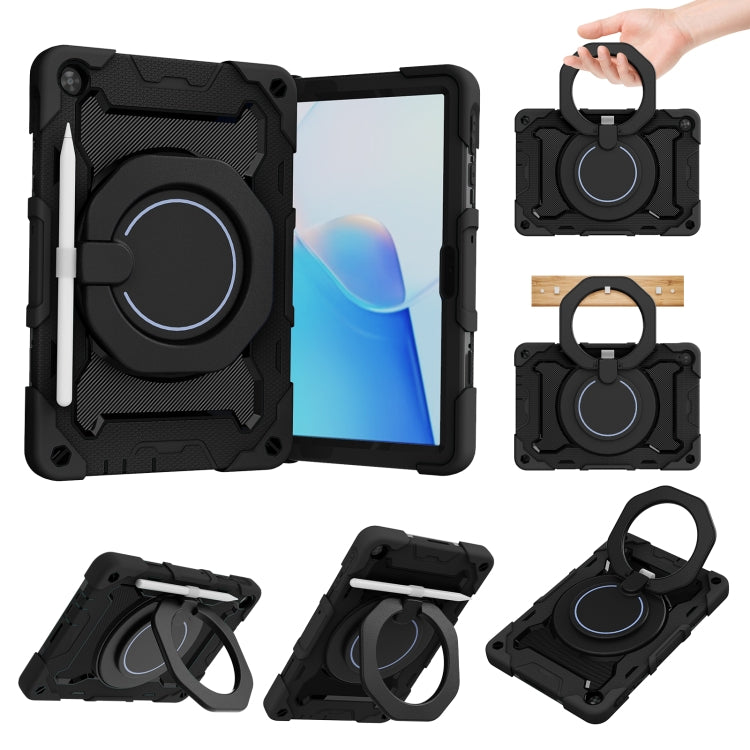 Armor Contrast Colour Silicone + custodia per tablet PC, For Huawei MatePad T 10s / T10