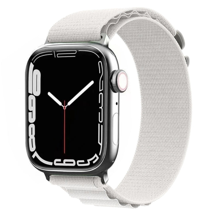 Cinturino in nylon, For Apple Watch Series 8&7 45mm / SE 2&6&SE&5&4 44mm / 3&2&1 42mm, For Apple Watch tra Series 8&7 45mm / SE 2&6&SE&5&4 44mm / 3&2&1 42mm