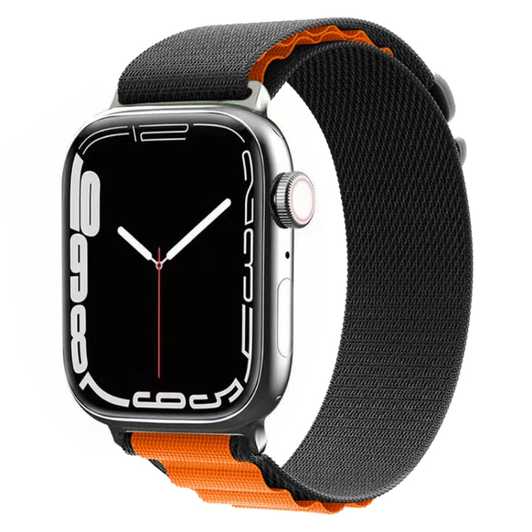 Cinturino in nylon, For Apple Watch Series 8&7 45mm / SE 2&6&SE&5&4 44mm / 3&2&1 42mm, For Apple Watch tra Series 8&7 45mm / SE 2&6&SE&5&4 44mm / 3&2&1 42mm