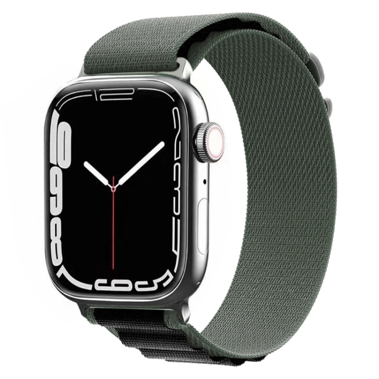 Cinturino in nylon, For Apple Watch Series 8&7 45mm / SE 2&6&SE&5&4 44mm / 3&2&1 42mm, For Apple Watch tra Series 8&7 45mm / SE 2&6&SE&5&4 44mm / 3&2&1 42mm
