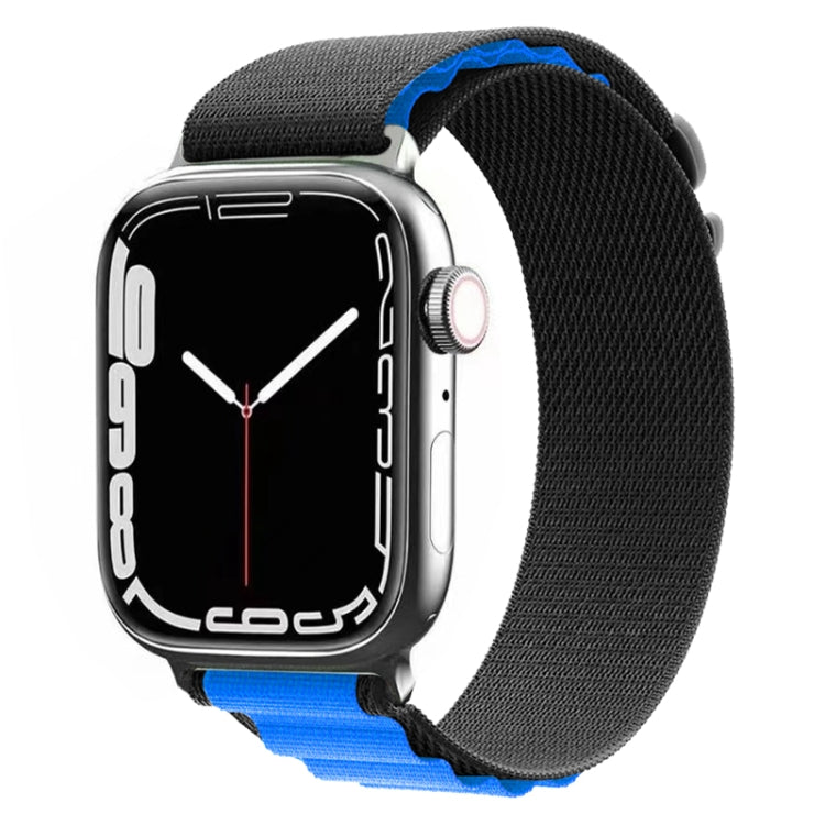 Cinturino in nylon, For Apple Watch Series 8&7 45mm / SE 2&6&SE&5&4 44mm / 3&2&1 42mm, For Apple Watch tra Series 8&7 45mm / SE 2&6&SE&5&4 44mm / 3&2&1 42mm