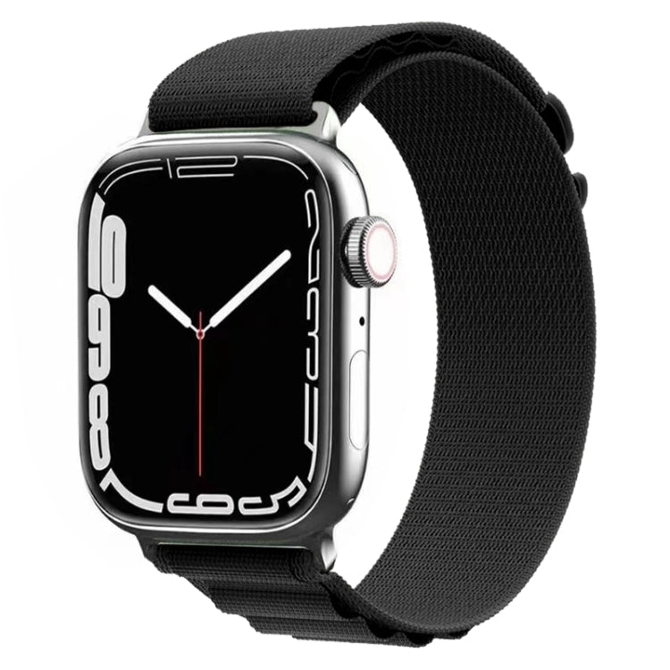 Cinturino in nylon, For Apple Watch Series 8&7 45mm / SE 2&6&SE&5&4 44mm / 3&2&1 42mm, For Apple Watch tra Series 8&7 45mm / SE 2&6&SE&5&4 44mm / 3&2&1 42mm