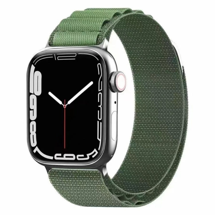 Cinturino in nylon, For Apple Watch Series 8&7 45mm / SE 2&6&SE&5&4 44mm / 3&2&1 42mm, For Apple Watch tra Series 8&7 45mm / SE 2&6&SE&5&4 44mm / 3&2&1 42mm