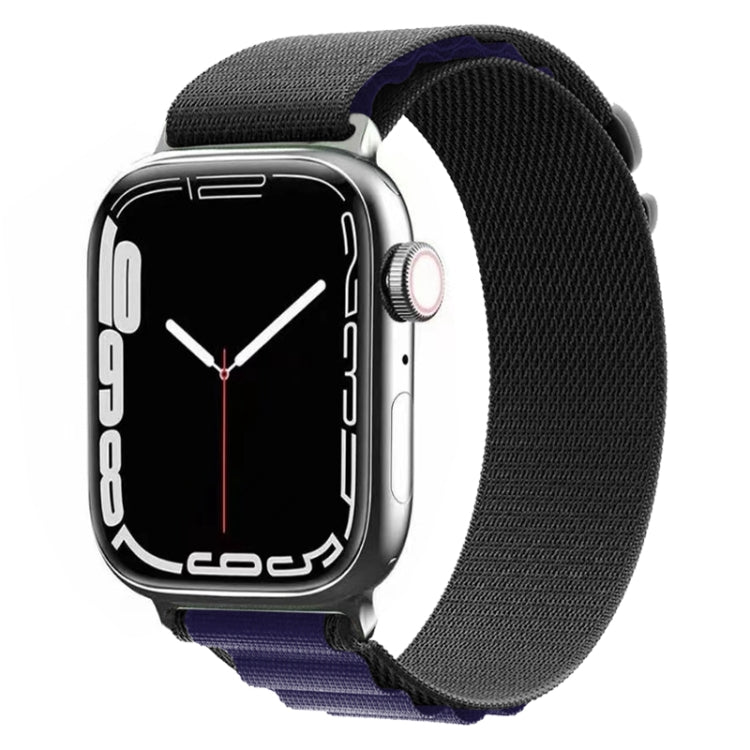 Cinturino in nylon, For Apple Watch Series 8&7 45mm / SE 2&6&SE&5&4 44mm / 3&2&1 42mm, For Apple Watch tra Series 8&7 45mm / SE 2&6&SE&5&4 44mm / 3&2&1 42mm