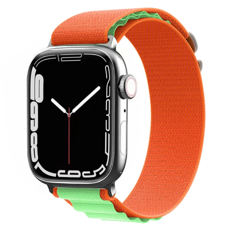 Cinturino in nylon, For Apple Watch Series 8&7 45mm / SE 2&6&SE&5&4 44mm / 3&2&1 42mm, For Apple Watch tra Series 8&7 45mm / SE 2&6&SE&5&4 44mm / 3&2&1 42mm