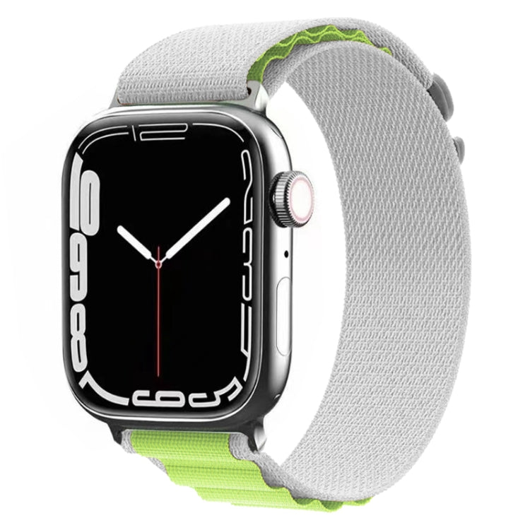 Cinturino in nylon, For Apple Watch Series 8&7 45mm / SE 2&6&SE&5&4 44mm / 3&2&1 42mm, For Apple Watch tra Series 8&7 45mm / SE 2&6&SE&5&4 44mm / 3&2&1 42mm