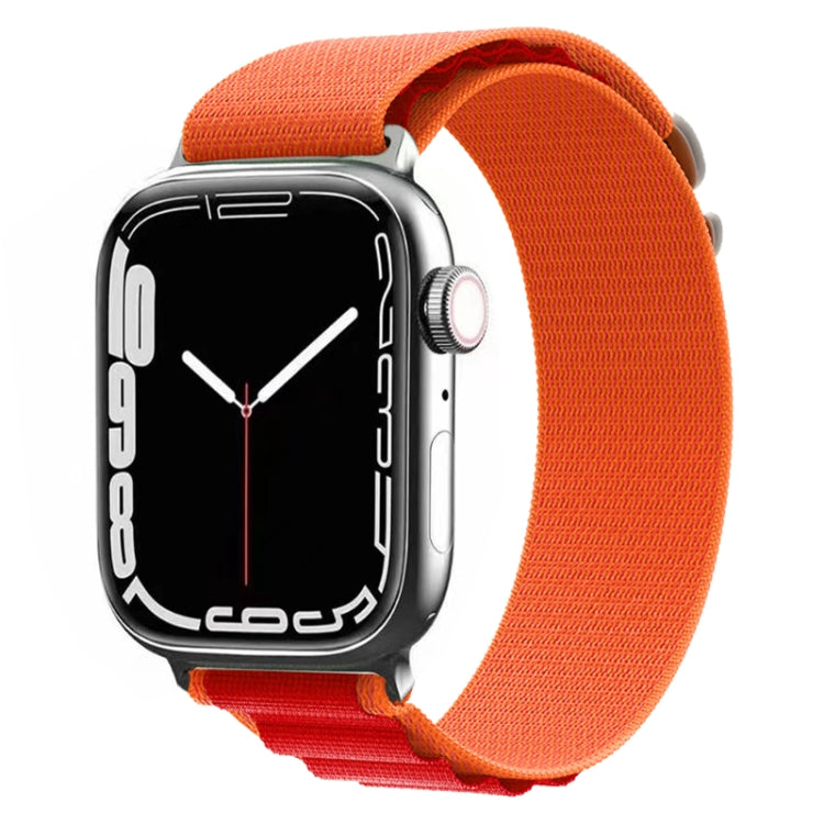 Cinturino in nylon, For Apple Watch Series 8&7 45mm / SE 2&6&SE&5&4 44mm / 3&2&1 42mm, For Apple Watch tra Series 8&7 45mm / SE 2&6&SE&5&4 44mm / 3&2&1 42mm