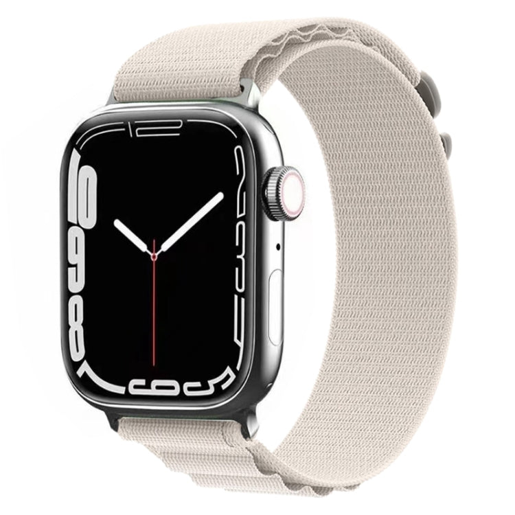 Cinturino in nylon, For Apple Watch Series 8&7 45mm / SE 2&6&SE&5&4 44mm / 3&2&1 42mm, For Apple Watch tra Series 8&7 45mm / SE 2&6&SE&5&4 44mm / 3&2&1 42mm