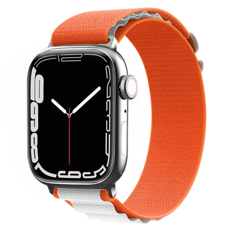 Cinturino in nylon, For Apple Watch Series 8&7 45mm / SE 2&6&SE&5&4 44mm / 3&2&1 42mm, For Apple Watch tra Series 8&7 45mm / SE 2&6&SE&5&4 44mm / 3&2&1 42mm