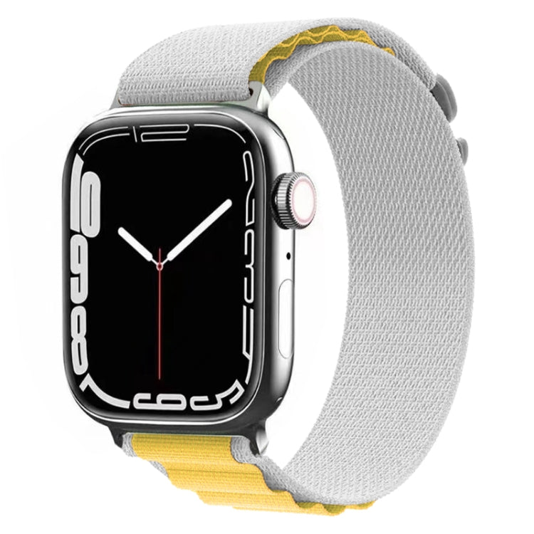 Cinturino in nylon, For Apple Watch Series 8&7 45mm / SE 2&6&SE&5&4 44mm / 3&2&1 42mm, For Apple Watch tra Series 8&7 45mm / SE 2&6&SE&5&4 44mm / 3&2&1 42mm