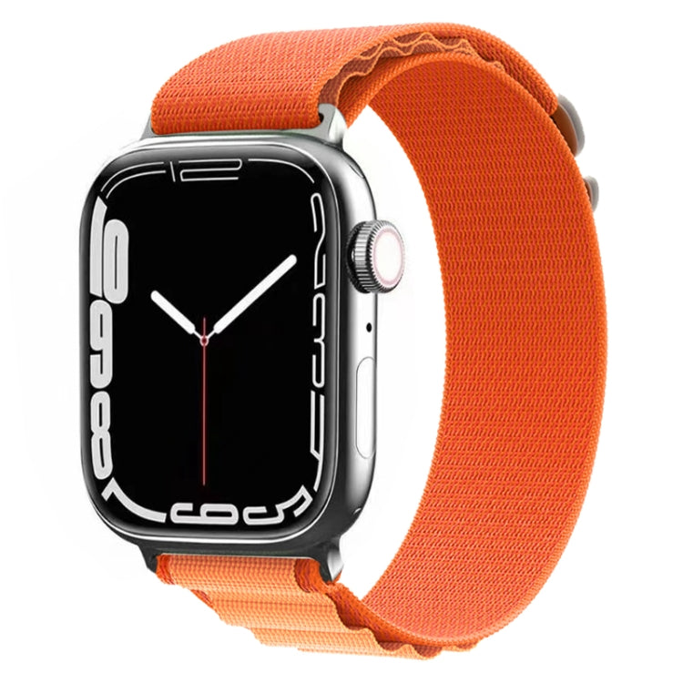 Cinturino in nylon, For Apple Watch Series 8&7 45mm / SE 2&6&SE&5&4 44mm / 3&2&1 42mm, For Apple Watch tra Series 8&7 45mm / SE 2&6&SE&5&4 44mm / 3&2&1 42mm