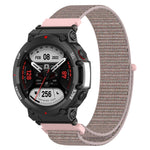 Cinturino per orologio con fibbia ad anello in nylon, For Amazfit T-Rex2