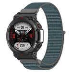 Cinturino per orologio con fibbia ad anello in nylon, For Amazfit T-Rex2