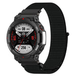 Cinturino per orologio con fibbia ad anello in nylon, For Amazfit T-Rex2